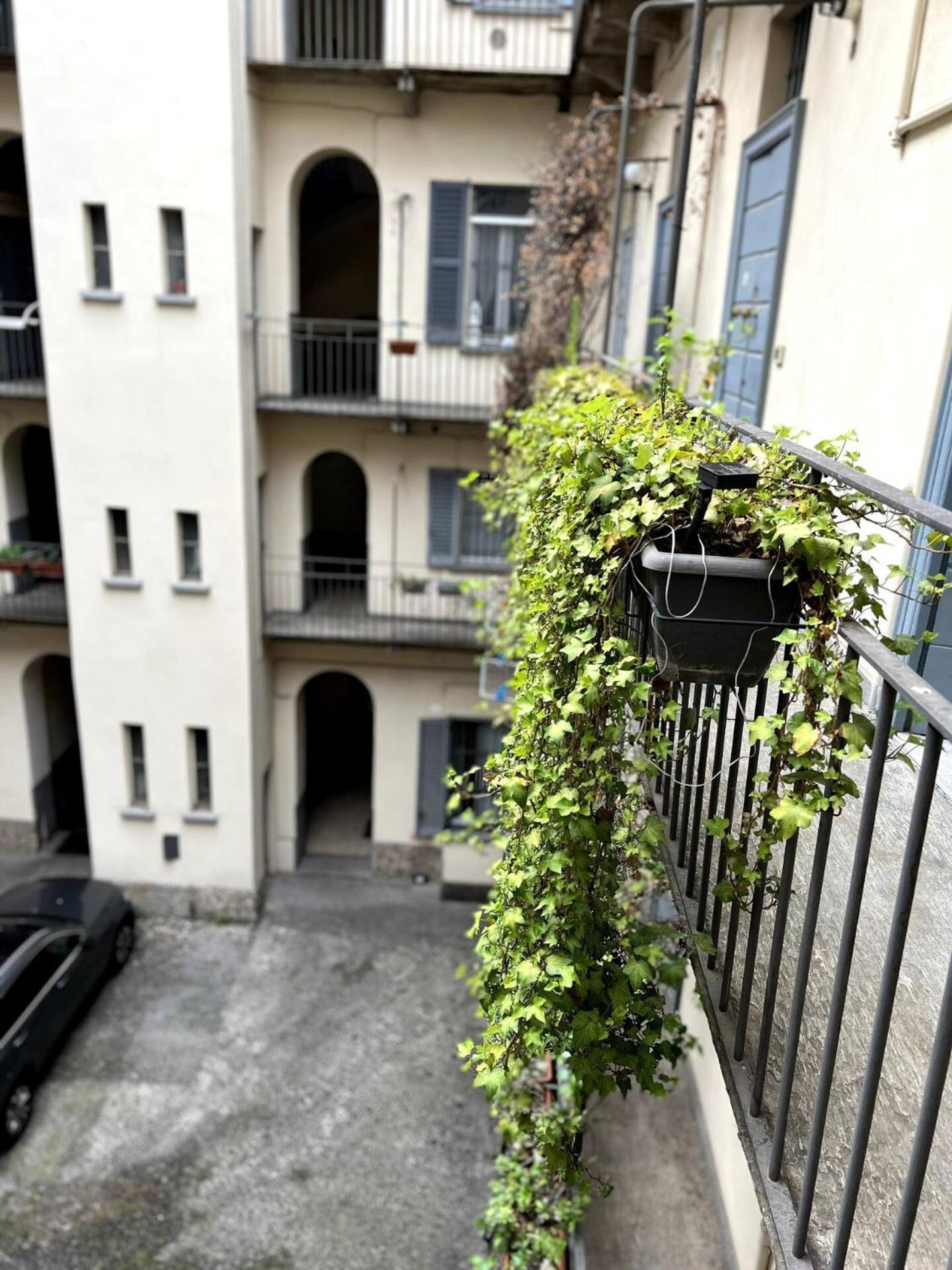 La Corte Dei Creativi Lussuoso In Centro Milaan Buitenkant foto